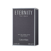 Calvin Klein M-1082 ETERNITY for Men Eau de Toilette, 3.3 fl. oz.