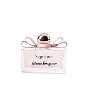 Salvatore Ferragamo Signorina Eau De Parfum Spray for Women, 100ml, Fruity Floral Scent, 491304