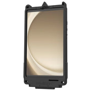 RAM Mounts IntelliSkin Next Gen Tablet Case with Military-Grade Drop Protection, Hard Shell and Soft Rubber, USB Type-C Port, Compatible with Samsung Galaxy Tab A9