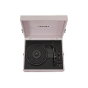 Crosley Electronics Voyager Turntable in Amethyst