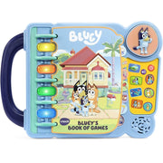 VTech 80-541200 Bluey Bluey's Book of Games
