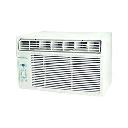 Keystone KSTAW12B 12,000 BTU 115V Window-Mounted Air Conditioner with 