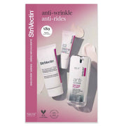 StriVectin Anti-Wrinkle Trio Kit, SD Advanced Plus Moisturizer, Peptide Plump Line Filling Bounce Serum, Intensive Eye Concentrate, 3 Pc Set, 323855
