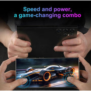 C24 Ultra 5G Smartphone, Snapdragon 8 Gen 3 Processor, 8GB RAM, 256GB Storage, 6.8-Inch AMOLED 120Hz Display, 108MP Rear Camera, Built-in G Pen, Titanium Frame, 6800mAh Battery, Android 14