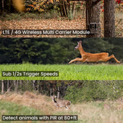 Tactacam Reveal XB Cellular Trail Camera
