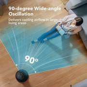 TaoTronics Tower Fans, 36