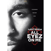 Lionsgate Home Entertainment All Eyez On Me (DVD)