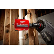 Milwaukee 49-56-9285 BIG HAWG Carbide Hole Saw Kit (8-Piece)