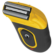 Wahl 3023681 Compact Life Proof Rechargeable Lithium Ion Flex Foil Shaver for Men