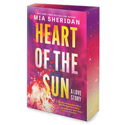 Canary Street Press Heart of the Sun (Paperback)