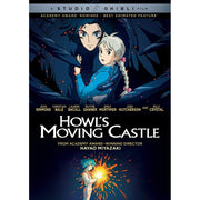 GKIDS presents a Studio Ghibli film Howl's Moving Castle (DVD)