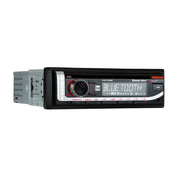 Dual Electronics XDC100BT Single DIN Car Stereo with CD Player