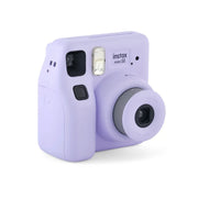 Fujifilm 600023856 instax Mini SE Instant Camera with Bonus 10 pack Mini Film, Lavender 4.9MP