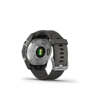 Garmin fenix 7S Standard-Edition Multisport GPS Smartwatch - Graphite