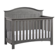 Soho Baby 41111530N Sheridan 4-in-1 Convertible Crib, Graphite Gray