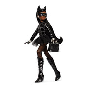 JAKKS Pacific DC Comics Catwoman 11in Fashion Doll with Articulated Poseability and Collectible Accessories