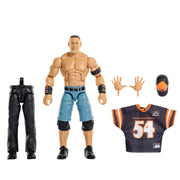 Mattel WWE Elite Collection John Cena Action Figure, Premium Live Event, Multicolor, 94768752