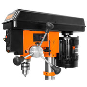 WEN 4212T Variable Speed Cast Iron Benchtop Drill Press with Laser