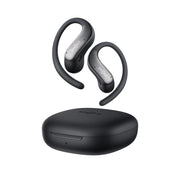 Shokz OpenFit Air 2 Open-Ear True Wireless Bluetooth Earbuds, Water Resistant, Black, T520-ST-BK-US