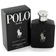 Ralph Lauren IM-4TMA-G8DX Polo Black for Men's Eau De Toilette Spray, 4.2 Ounce