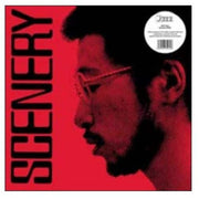 Ryo Fukui Scenery Jazz Vinyl Record LP Black Vinyl 1 Disc 36820191
