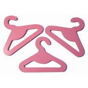 Badger Basket Doll Armoire with Three Hangers - White (fits American Girl dolls)