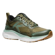 KEEN Leiki Waterproof Hiking Shoes Women's Lightweight Breathable Winter Moss Granite Green Size 10 B 1030505