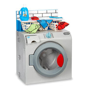 Little Tikes 651410E7C First Washer-Dryer for Kids Includes 11 Accessories