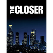 Warner Home Video The Closer Complete Series DVD Box Set, 109 Episodes, 28 Discs, Drama Crime Action, English Subtitles, TV-14