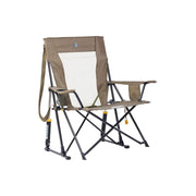 GCI Outdoor 1907099 Comfort Pro Rocker XL Chair, Beige
