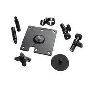 APC Surface Mounting Bracket for NetBotz 300 400 755 Appliances, Flat Panel Display Support, Compact Design, NBAC0301