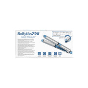 BaBylissPRO BABSS3000T Nano Titanium Prima3000 1-1/4