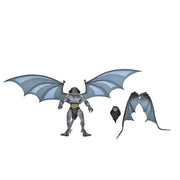 NECA Ultimate Goliath 7in Scale Action Figure with Articulated Wings and Interchangeable Parts, Multicolor