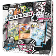 Pokemon TCG: Scarlet & Violet Unova Poster Collection Factory Sealed Box