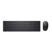 Dell KM5221WBKB-US Pro Wireless Keyboard & Mouse - Black