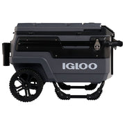 Igloo 34927 Trailmate Journey 70qt Rolling Cooler - Gray