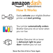 Brother TN-227M High Yield Magenta Toner Cartridge