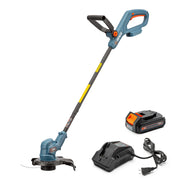 Senix GTX2-L 20V 10IN Cordless Grass Trimmer Split Shaft With Battery & Charger