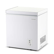 Frigidaire 2.1 Cu. Ft. Manual Defrost Chest Freezer, White, Adjustable Thermostat, EFRF200-6COM