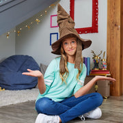 Wizarding World 6061830 Harry Potter Talking Sorting Hat with 15 Phrases