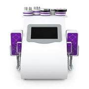 Suerbeaty 6 in 1 Beauty Machine Multiple Body Massager Skin Care Machine for Face Arm Belly Back