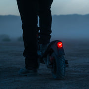 Segway GT3 SuperScooter, 2400W Motor, 31 MPH Speed, 45.6 Mile Range, Dual Hydraulic Suspension, 11-Inch Self-Sealing Tires, Black