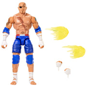 Mattel WWE Elite Collection Batista As Sagat 6-Inch Action Figure with 25 Points of Articulation and Accessories JLD74