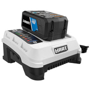 HART HPCG06 20-Volt 3ah Fast Charger (Battery Not Included)