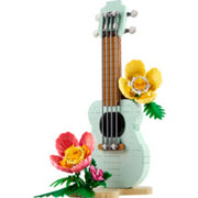 LEGO 6474633 Tropical Ukulele Set 31156
