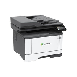 Brother HL-L6415DW Desktop Wireless Monochrome Laser Printer, 52 ppm, 1200 x 1200 dpi, Automatic Duplex, 620 Sheets Input