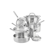 KitchenAid 71001 Stainless 11pc Set