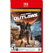 Ubisoft Star Wars Outlaws GOLD Edition (Nintendo Switch 2)