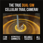 Spypoint FLEX-G36C-US Flex G-36C Cellular Trail Camera