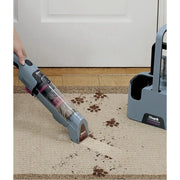 Shark StainForce Cordless Portable Spot Cleaner with Powerful Suction, Low Moisture System, Full-Size Cleaning Solution, Accessories, HX105